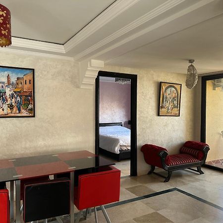 Deluxe Appartment With Pool Marrakesh Esterno foto