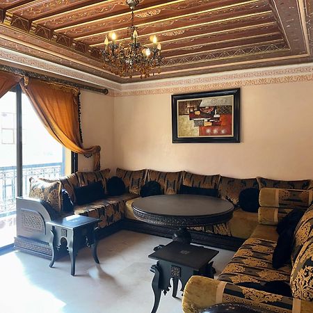 Deluxe Appartment With Pool Marrakesh Esterno foto