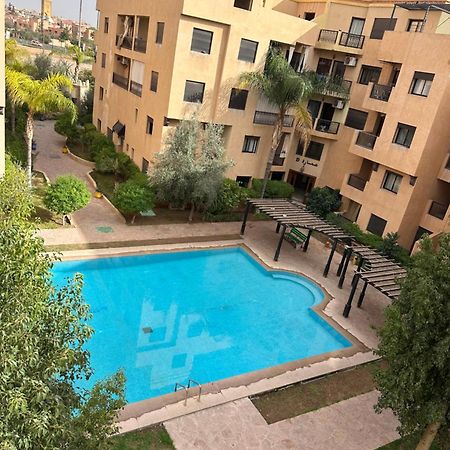 Deluxe Appartment With Pool Marrakesh Esterno foto