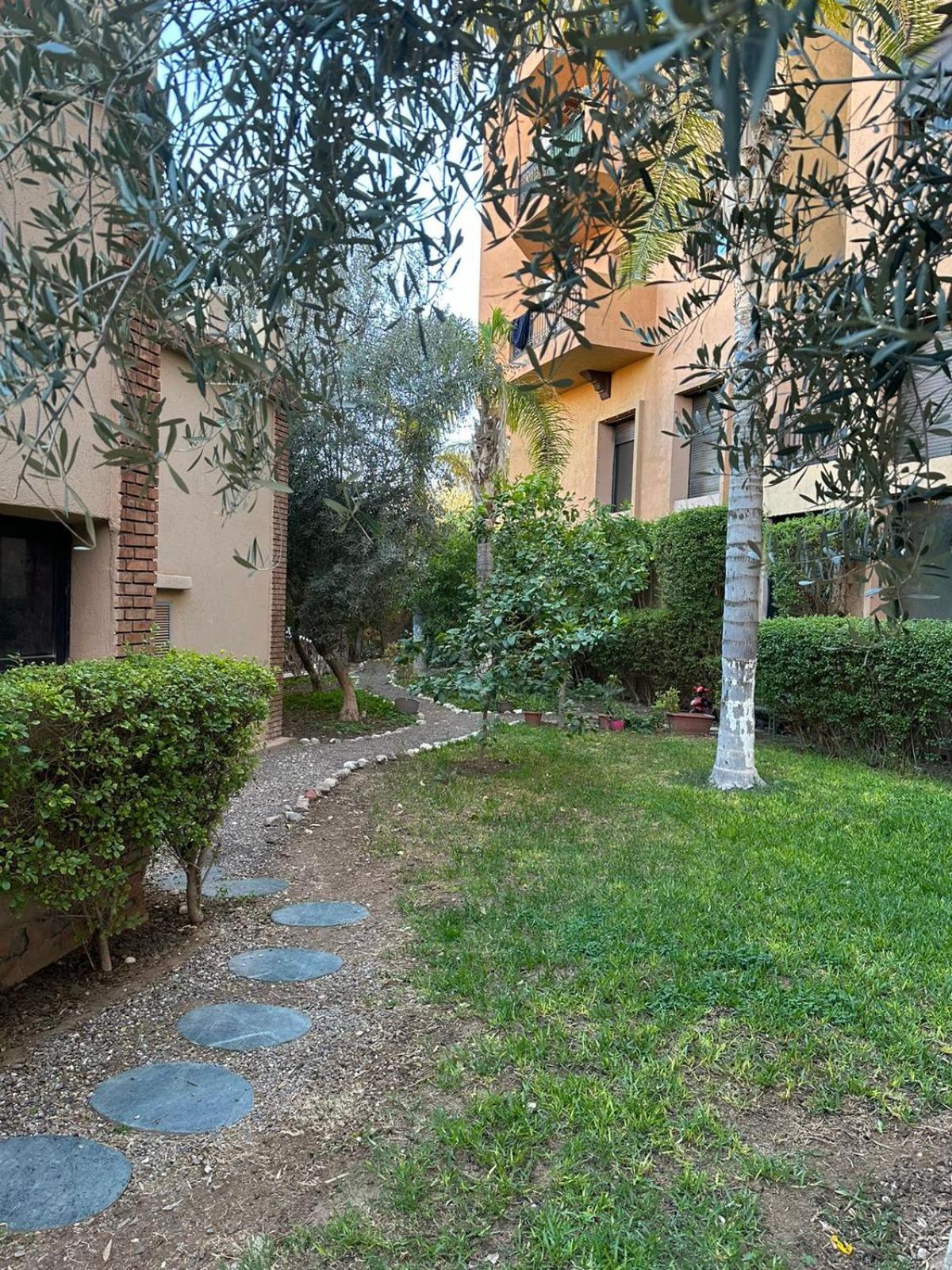 Deluxe Appartment With Pool Marrakesh Esterno foto