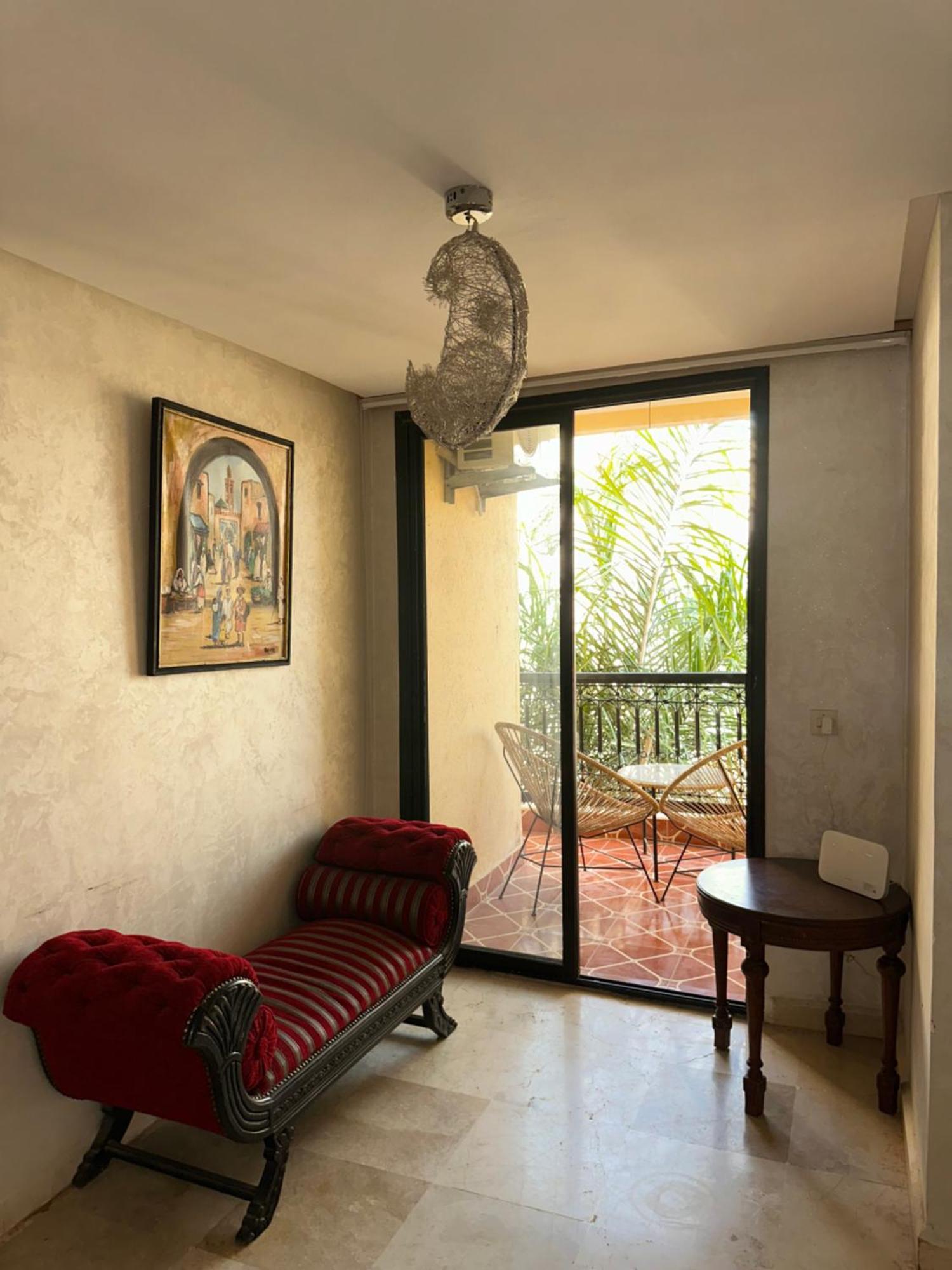 Deluxe Appartment With Pool Marrakesh Esterno foto