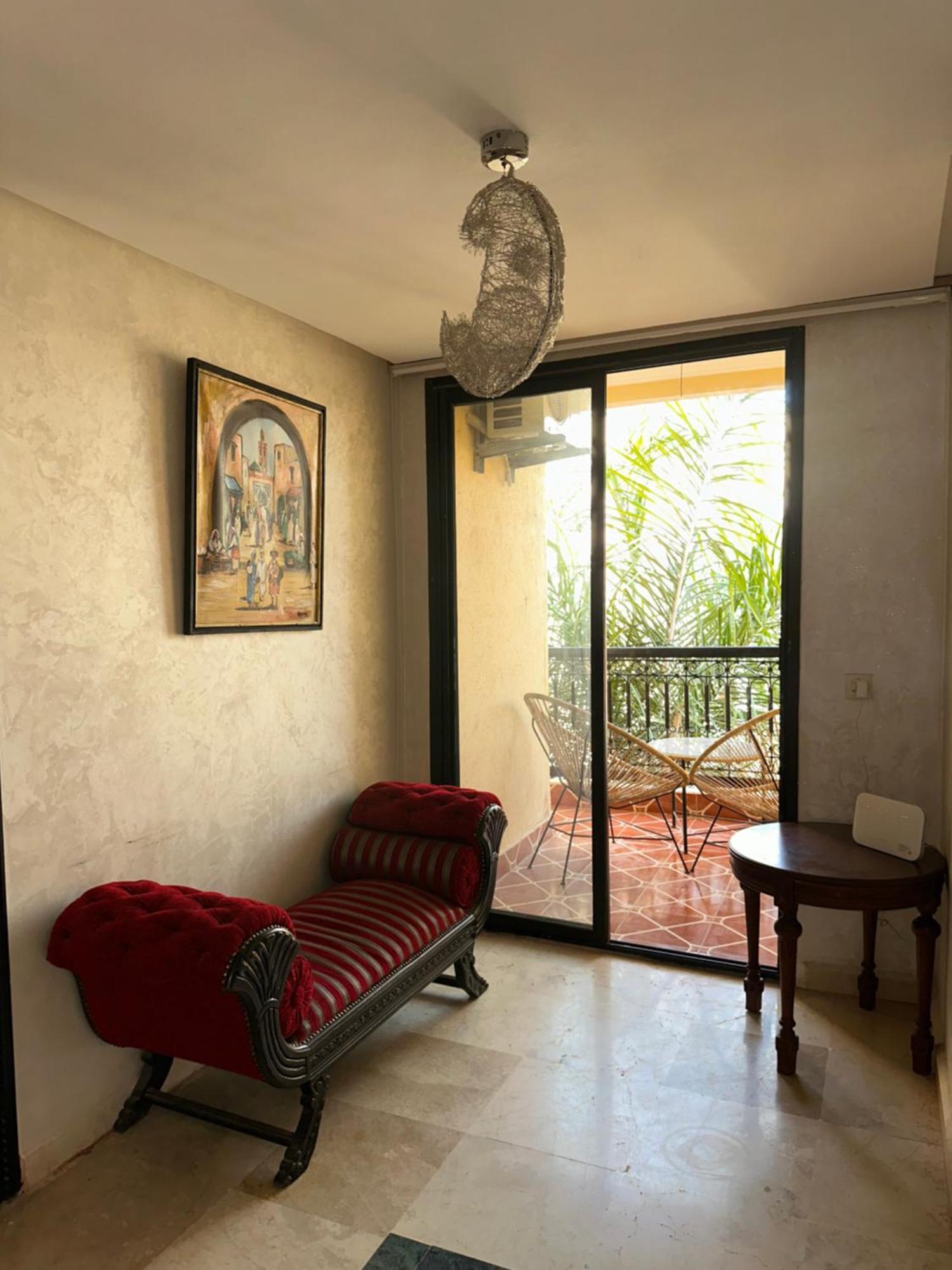 Deluxe Appartment With Pool Marrakesh Esterno foto