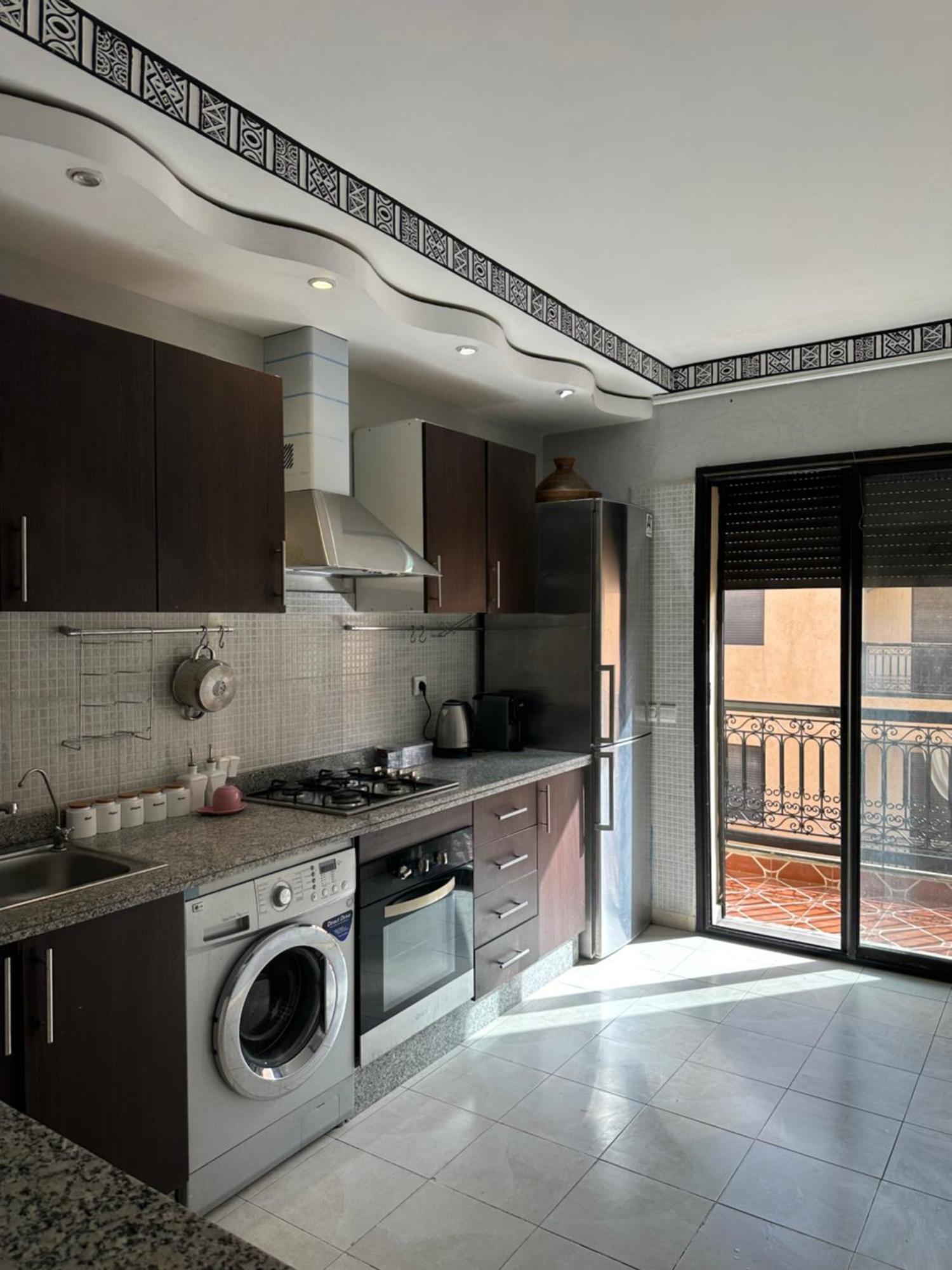 Deluxe Appartment With Pool Marrakesh Esterno foto