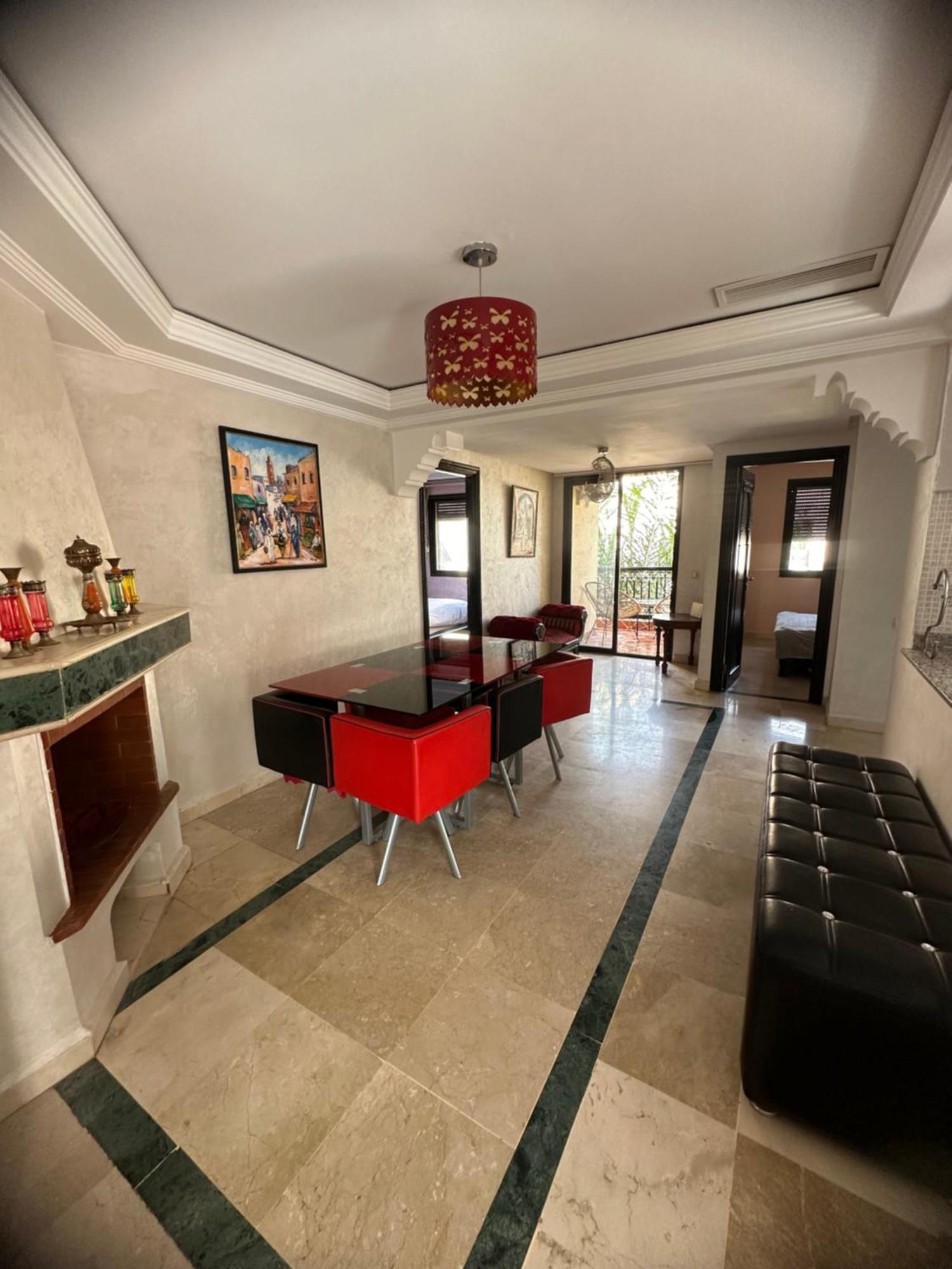 Deluxe Appartment With Pool Marrakesh Esterno foto