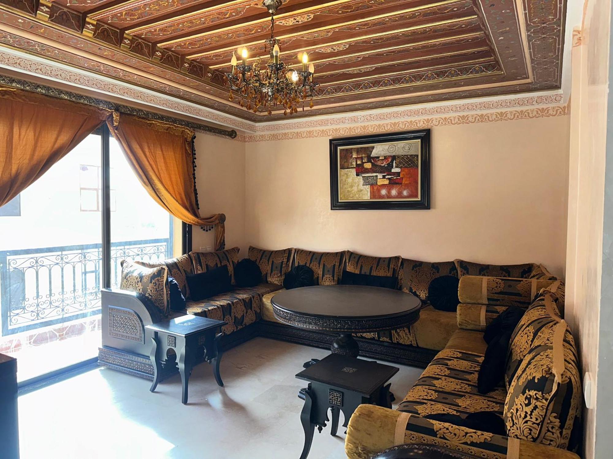 Deluxe Appartment With Pool Marrakesh Esterno foto
