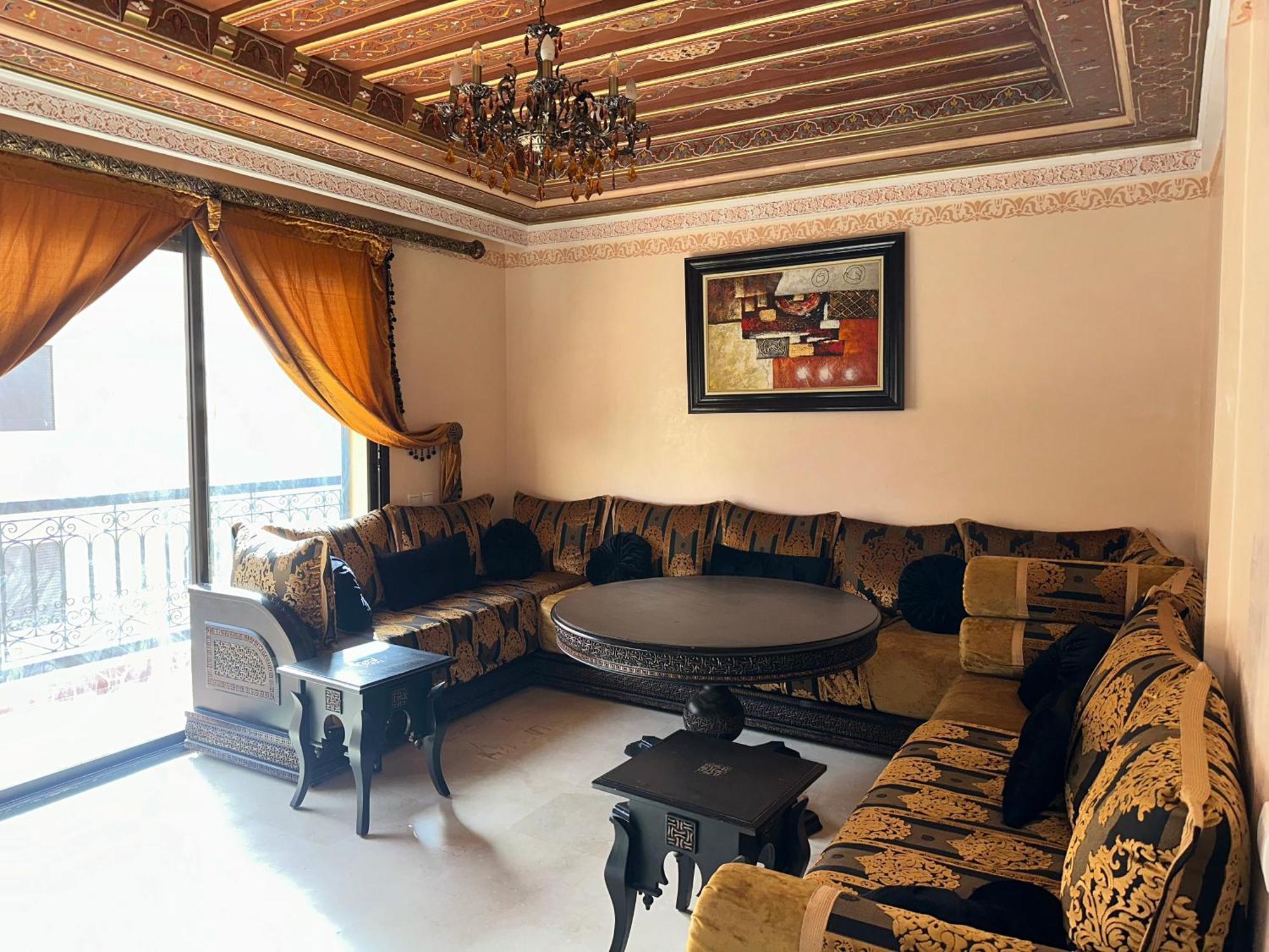 Deluxe Appartment With Pool Marrakesh Esterno foto