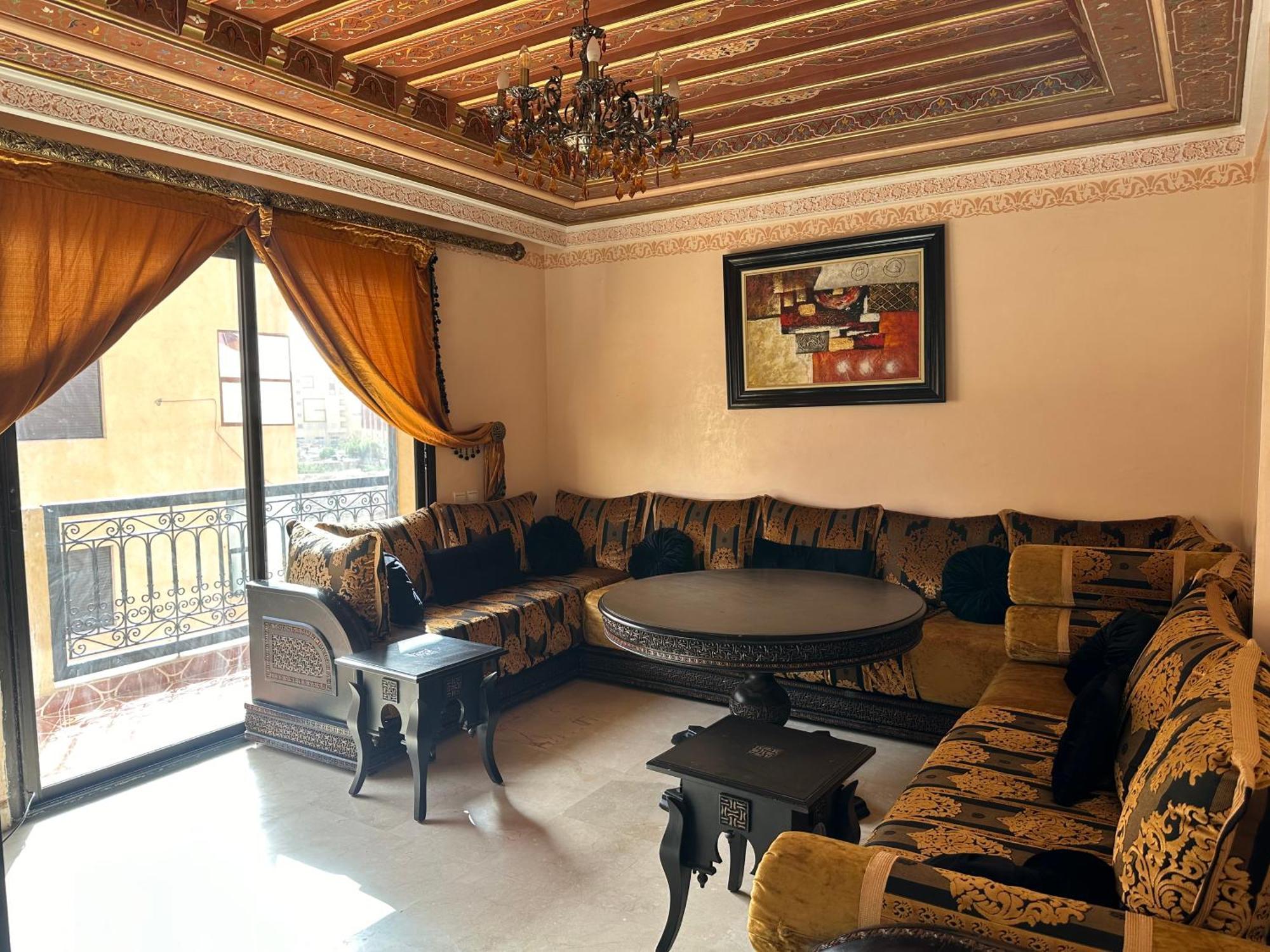 Deluxe Appartment With Pool Marrakesh Esterno foto