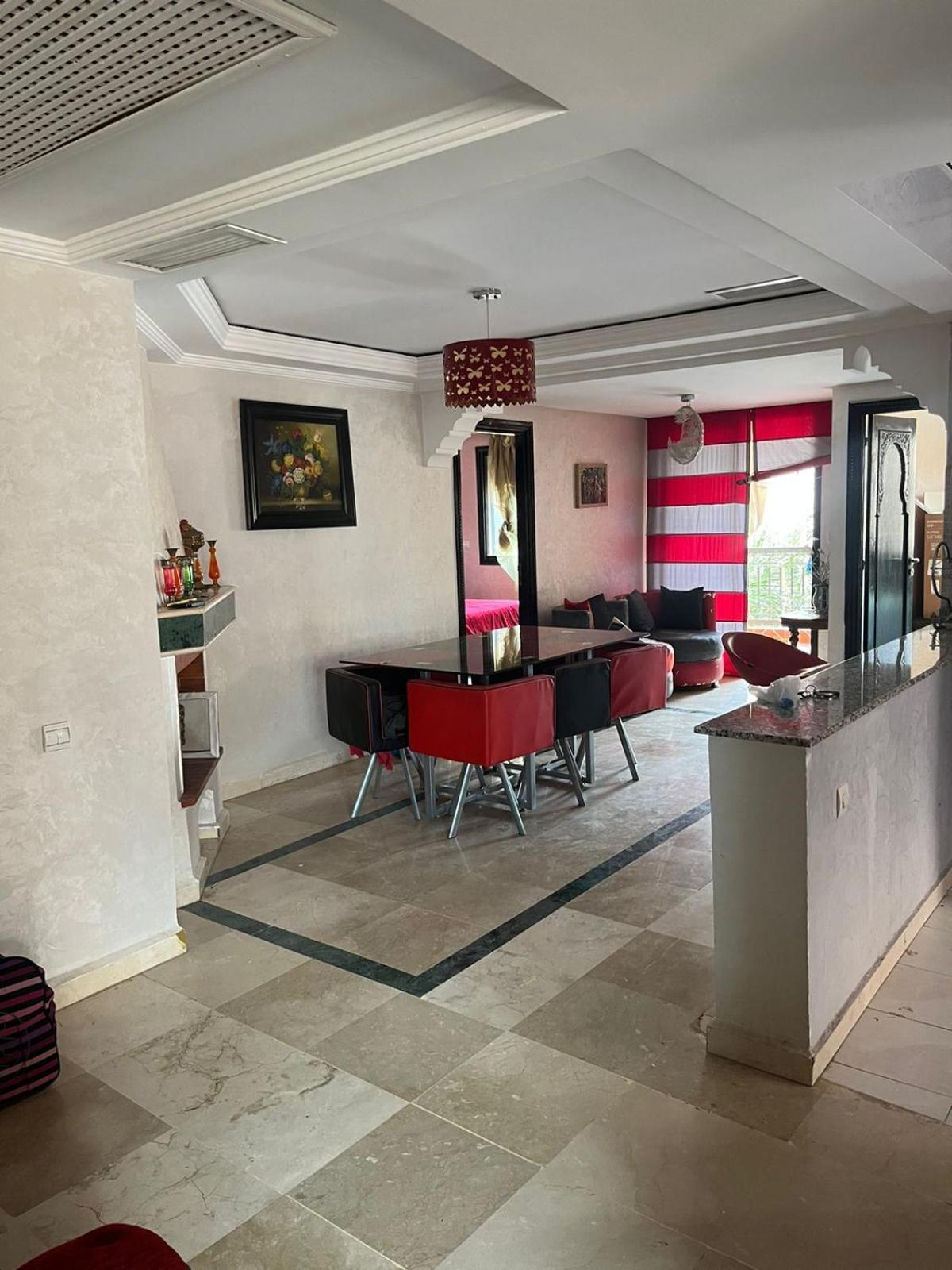 Deluxe Appartment With Pool Marrakesh Esterno foto